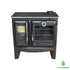 Multifunctional Wood Burning Cast Iron Stove with Oven, Cooking Stove, Wood Burning Stove, Fire Pit, Iron Stove, Tiny House, Cooking Healter
