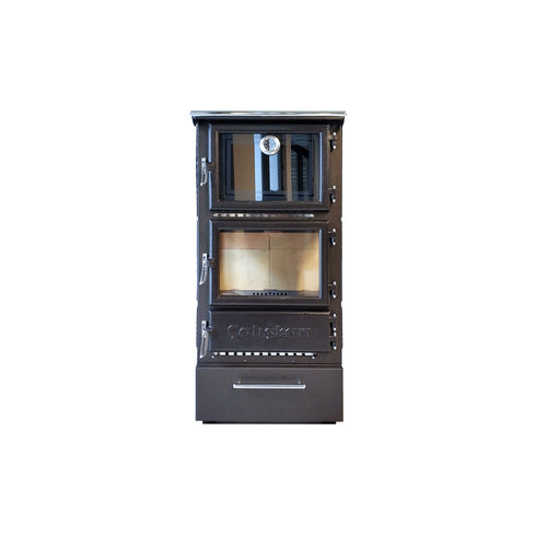 Stove 306 3D Box, Wood Stove, Fire Pit, Fireplace, Wood Burning Stove, Fire Pits, Iron Stove, Mini Stove, Cooking Healter, Tiny House