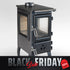 Stove 304-3D, Wood Stove, Fire Pit, Fireplace, Wood Burning Stove
