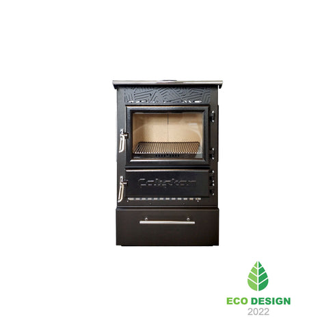 Shango Range Stove 305 3D Box, Wood Stove, Fireplace, Wood Burning Stove, Iron Stove, Unquie House Products, Cooking Healter, 305 3 D Box