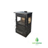 Shango Range Stove 305 3D Box, Wood Stove, Fireplace, Wood Burning Stove, Iron Stove, Unquie House Products, Cooking Healter, 305 3 D Box