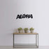 Aloha - Metal Wall Art
