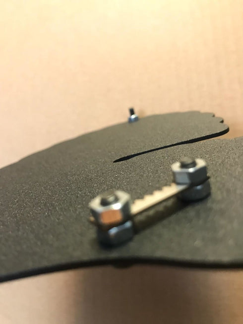 Ampersand - Metal Wall Art