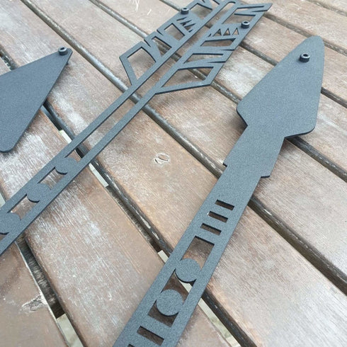 Arrows - Metal Wall Art