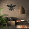 Bee - Metal Wall Art