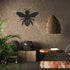 Bee - Metal Wall Art