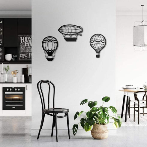 Cappadocia - Metal Wall Art