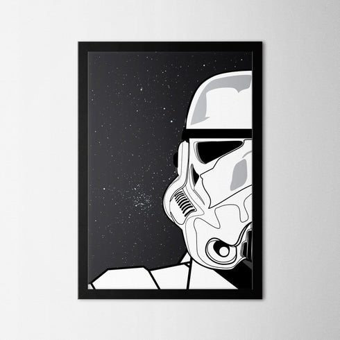 Dark Side - Poster Set (To place an order you need to choose min. 5 Posters)