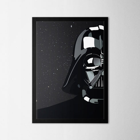 Dark Side - Poster Set (To place an order you need to choose min. 5 Posters)