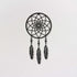 Dreamcatcher - Metal Wall Art