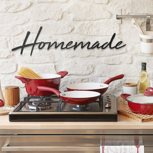 Homemade - Metal Wall Art