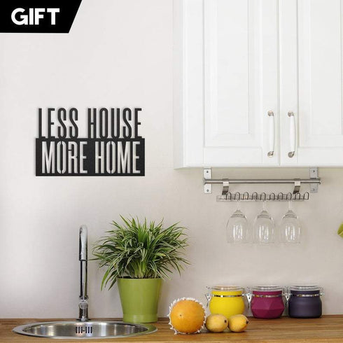 Homemade - Metal Wall Art