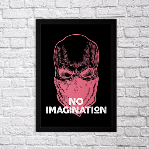 Imagination - Poster Set (To place an order you need to choose min. 5 Posters)