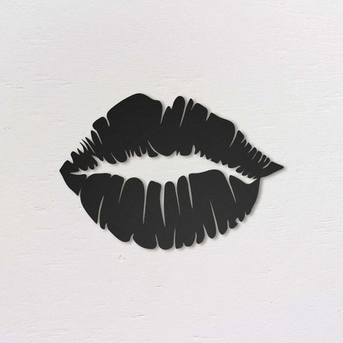 Kiss - Metal Wall Art