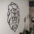 Leo - Metal Wall Decoration