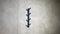 Ramus Coat Rack - Metal Wall Art