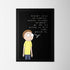 Rick & Morty - Poster Set (To place an order you need to choose min. 5 Posters)