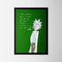 Rick & Morty - Poster Set (To place an order you need to choose min. 5 Posters)