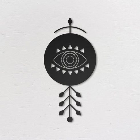 Sacred - Metal Wall Art