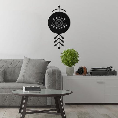 Sacred - Metal Wall Art