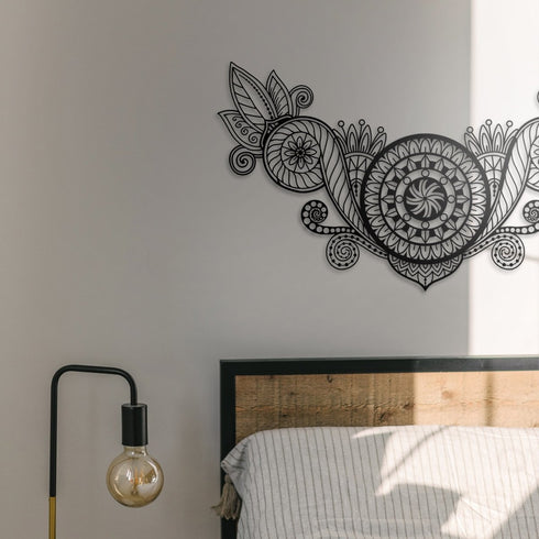 Shakti - Metal Wall Art