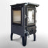 Stove 304-3D, Wood Stove, Fire Pit, Fireplace, Wood Burning Stove