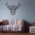 Taurus - Metal Wall Art