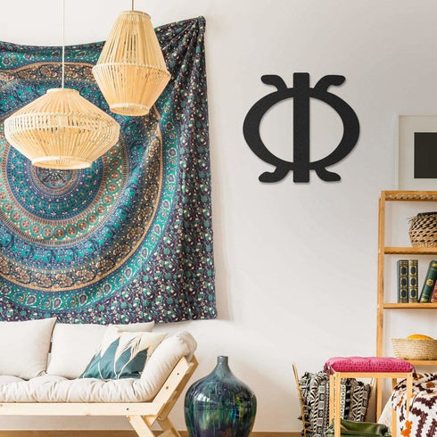 Wawa - Metal Wall Art